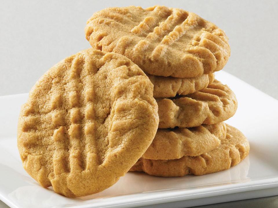 Easy Peanut Butter Cookies: Max Flavor & Pantry Staples